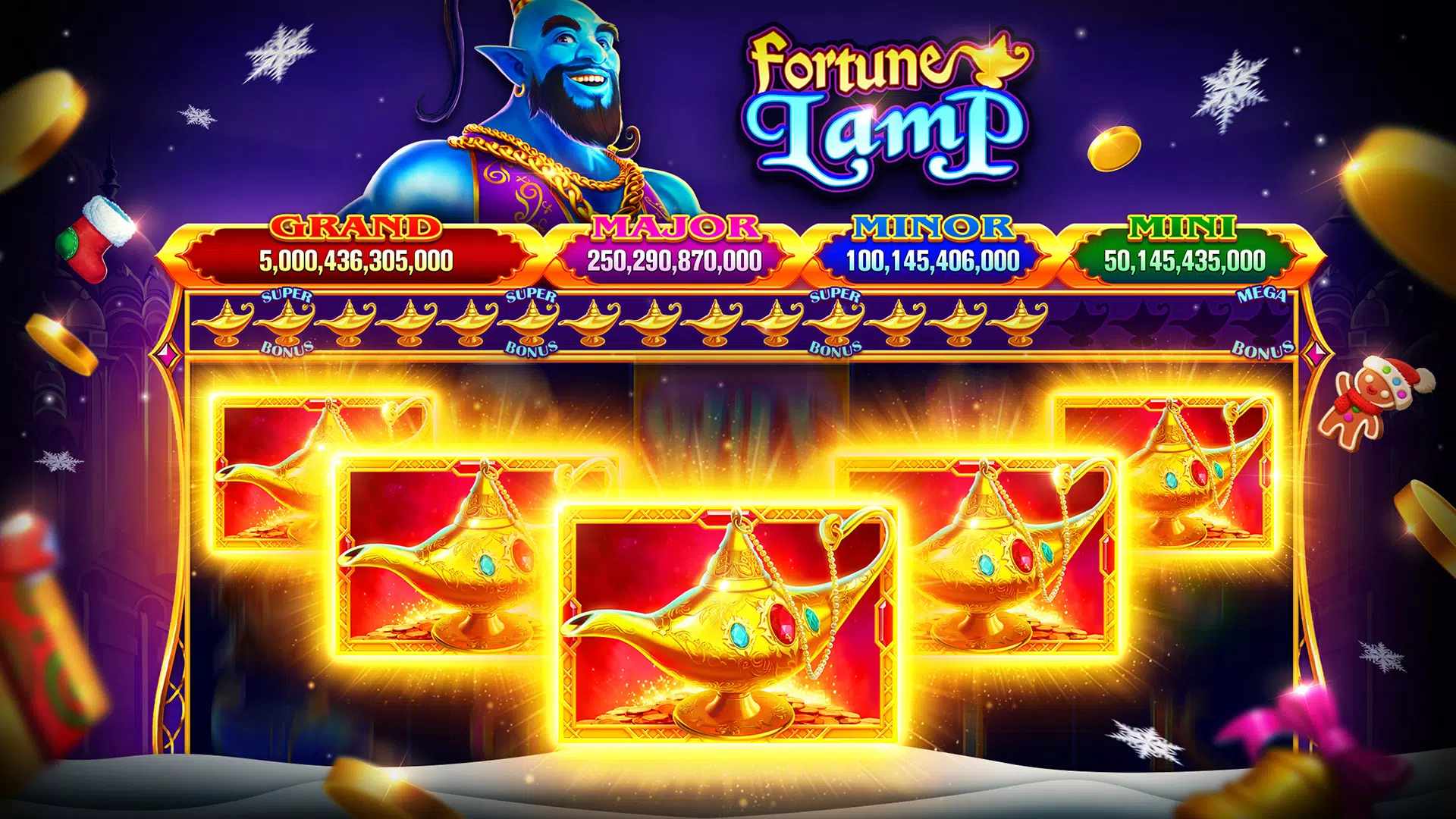 Double Win Slots