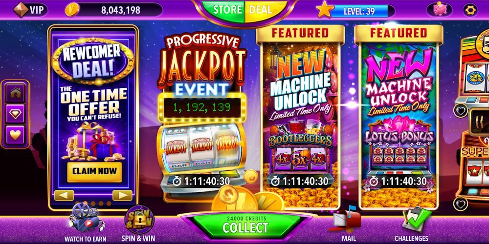 Viva Slots Vegas Mod