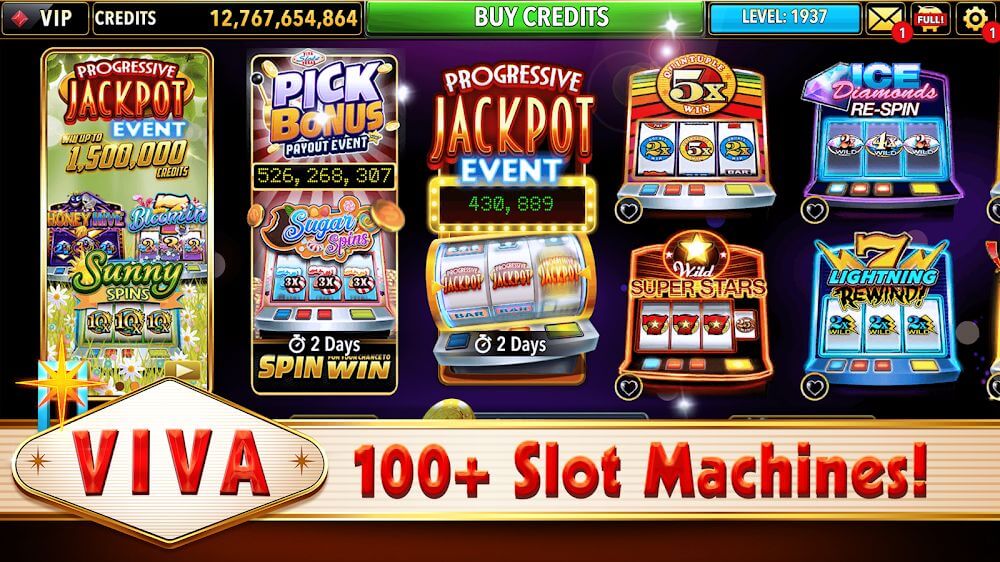 Viva Slots Vegas Mod