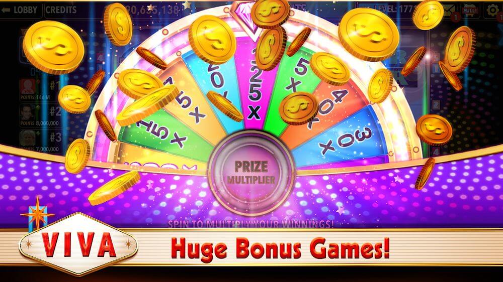 Viva Slots Vegas Mod