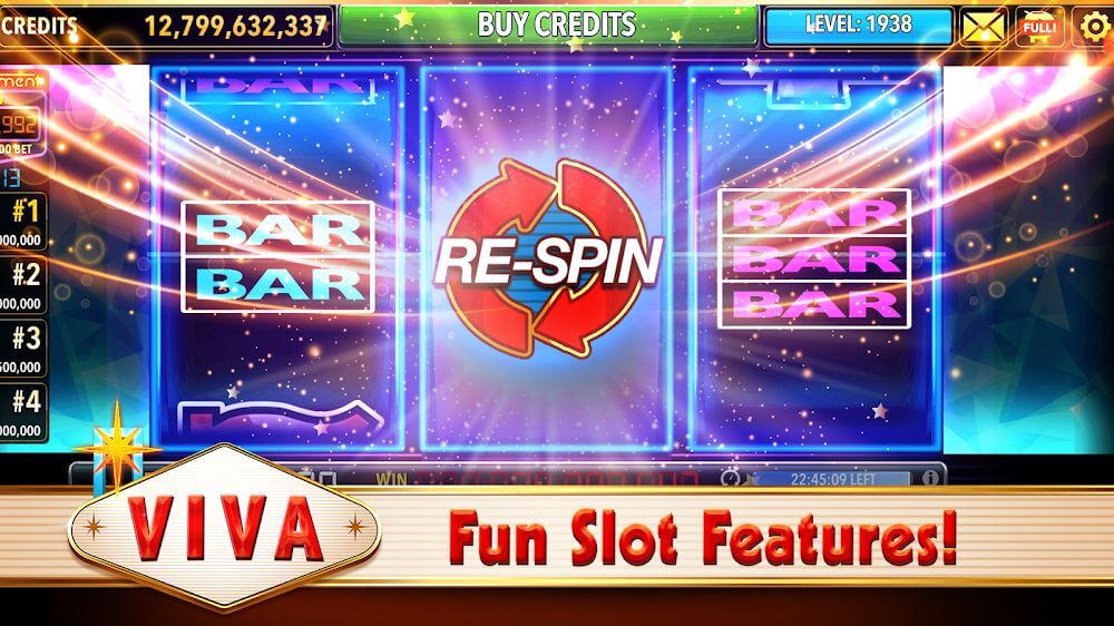 Viva Slots Vegas Mod