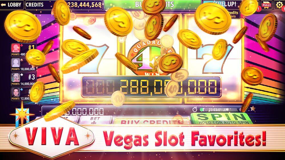 Viva Slots Vegas Mod