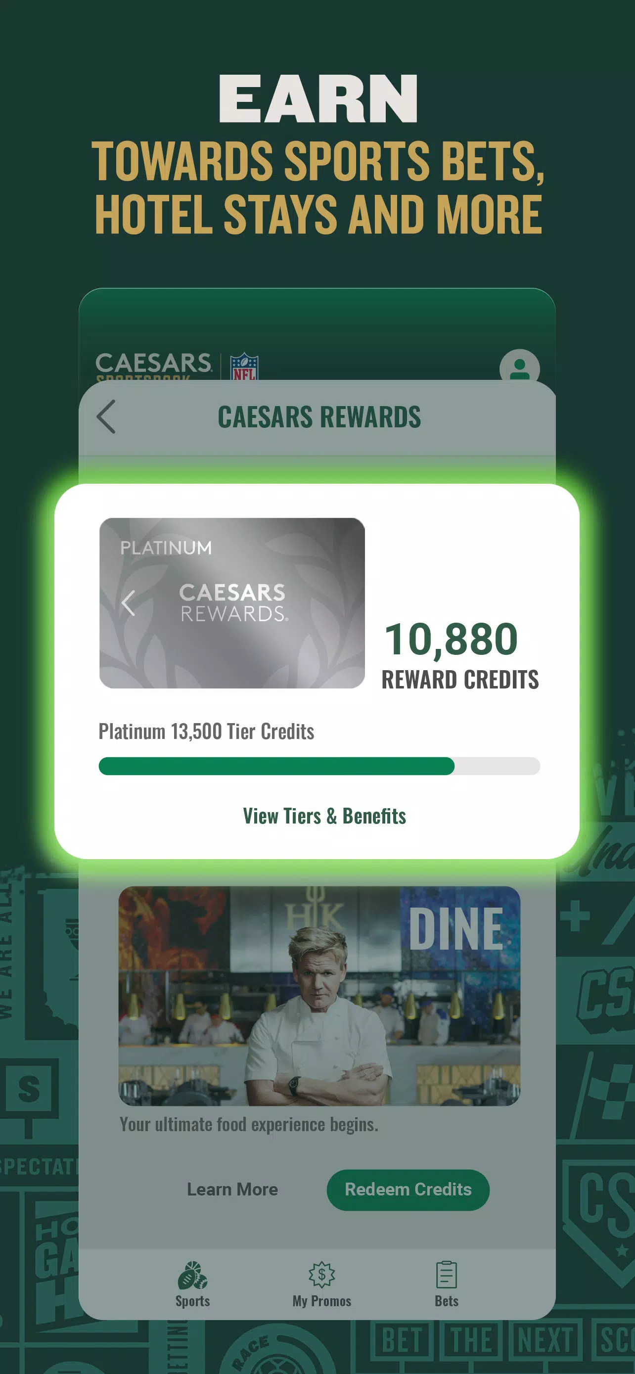 Caesars Sportsbook