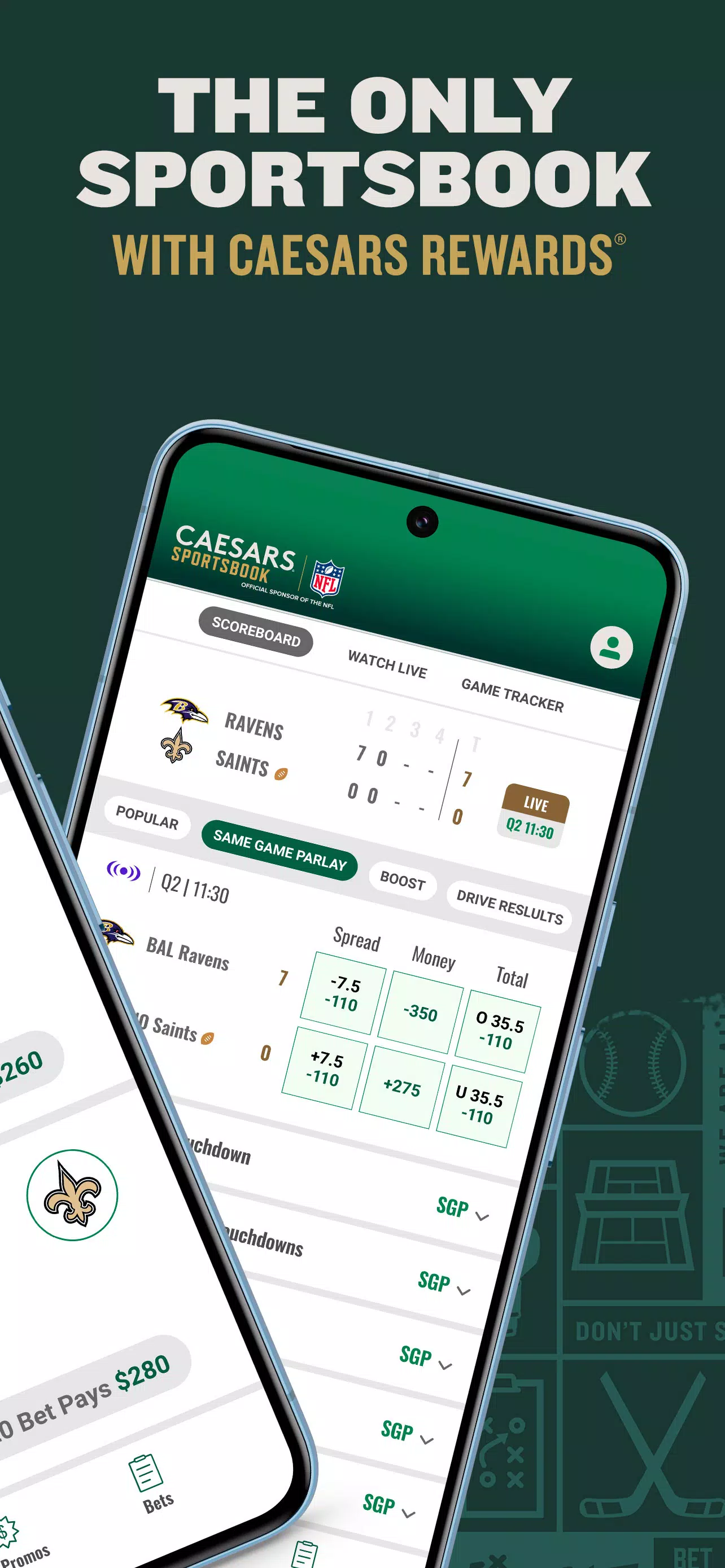 Caesars Sportsbook
