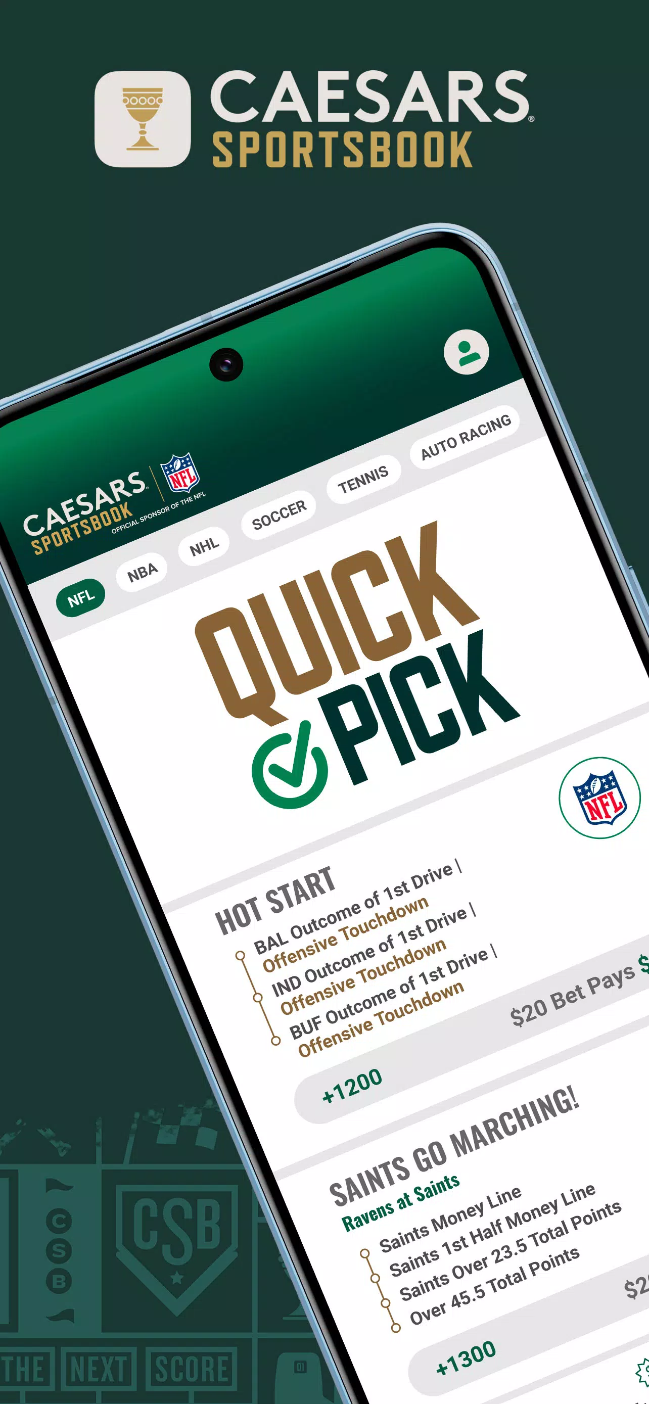 Caesars Sportsbook