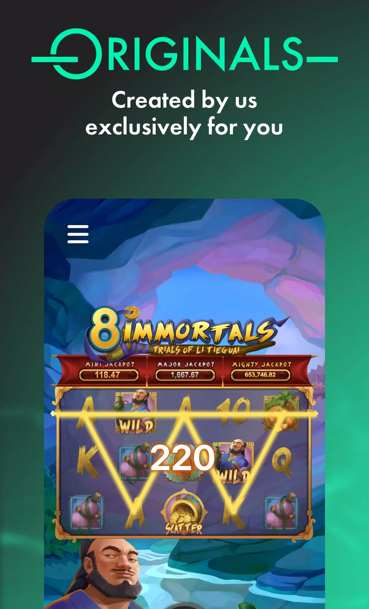 366 Slot