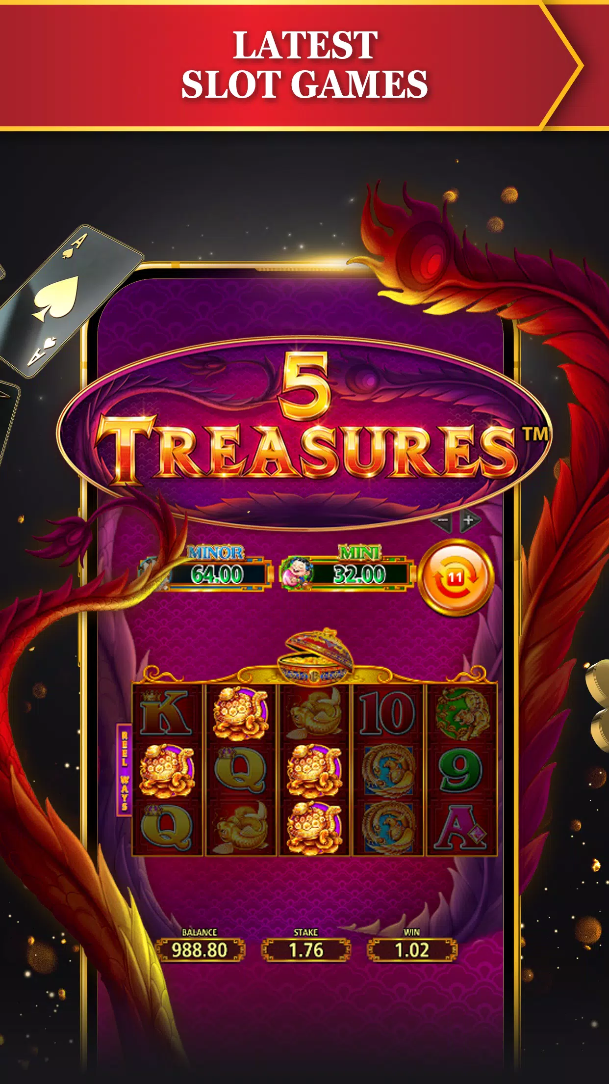 Golden Nugget Online Casino