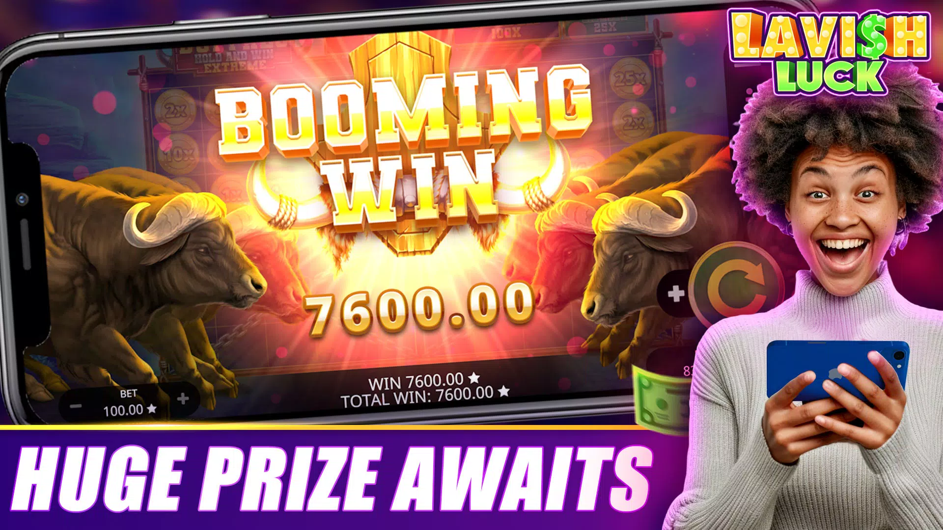 Lavish Luck Casino