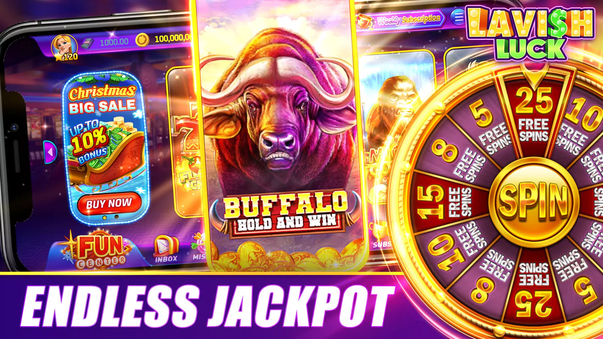 Lavish Luck Casino