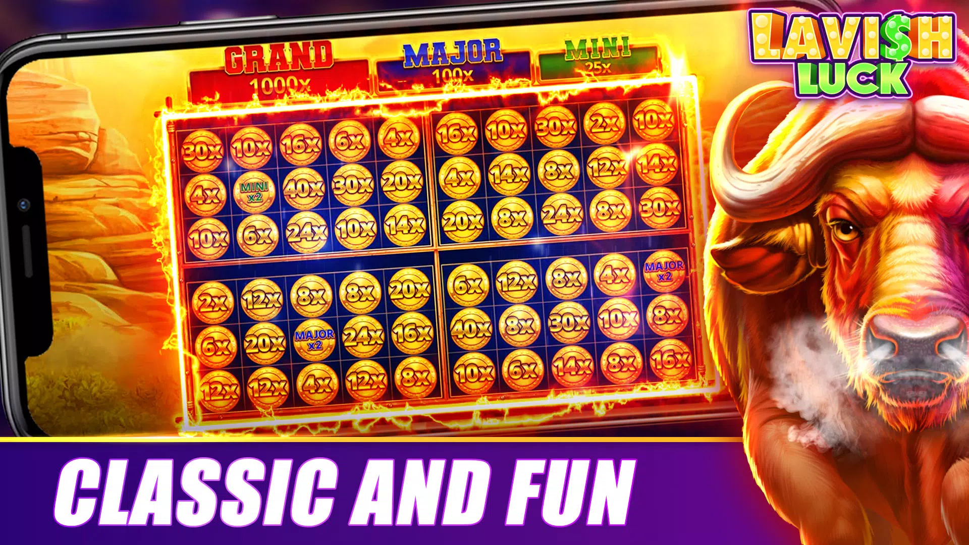 Lavish Luck Casino