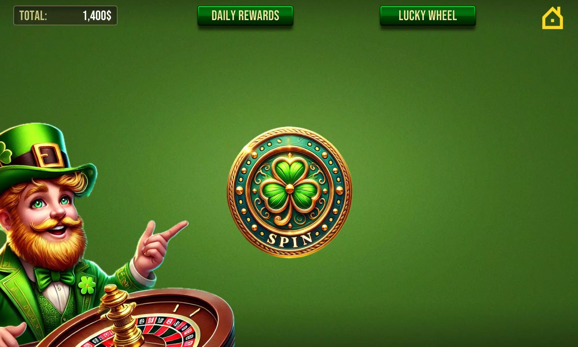 Lucky Clover Casino
