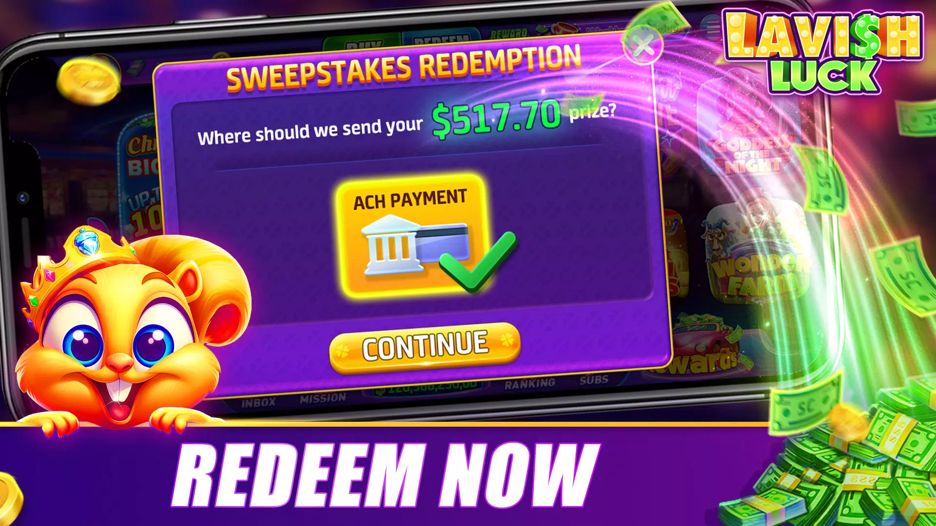 Lavish Luck Casino