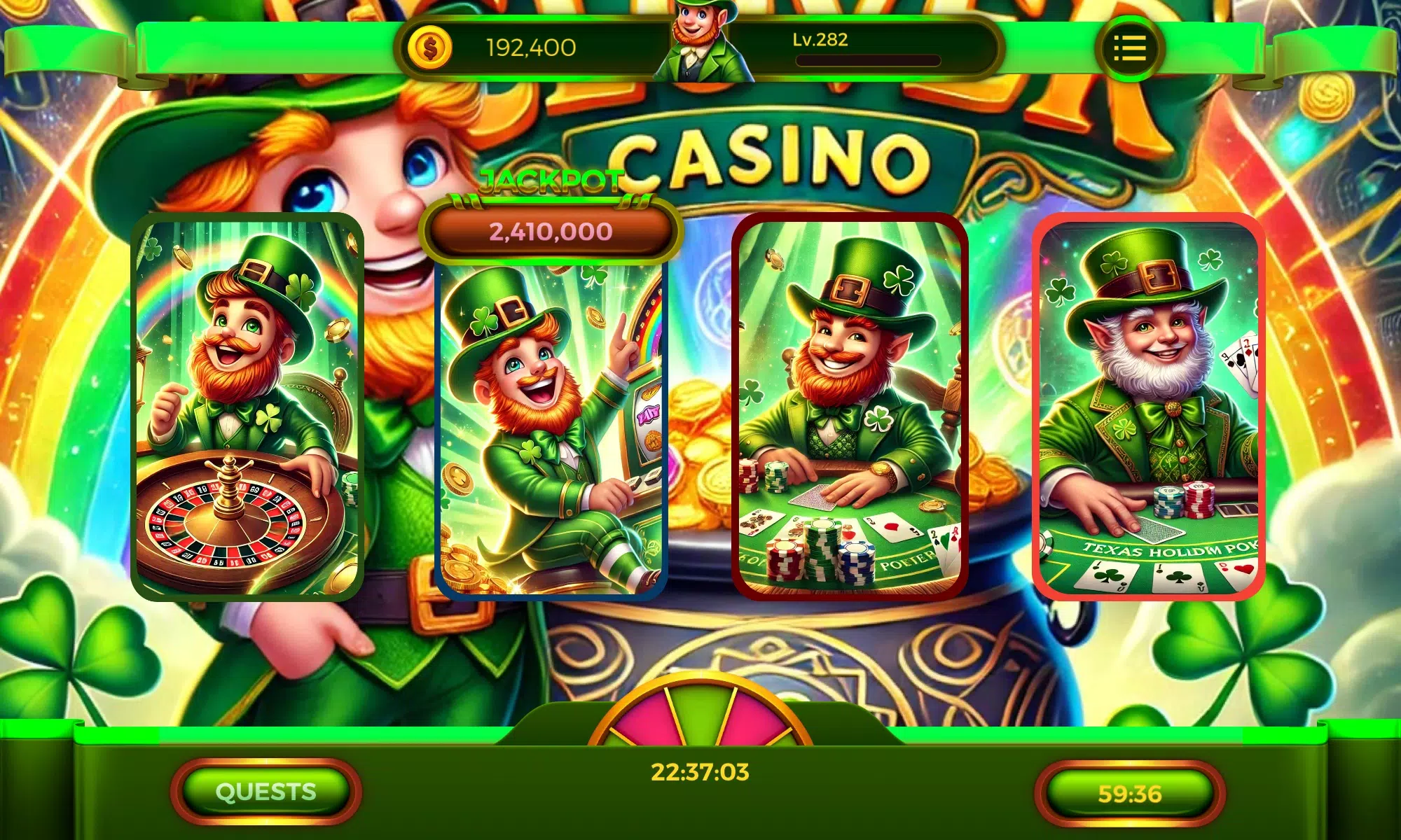 Lucky Clover Casino
