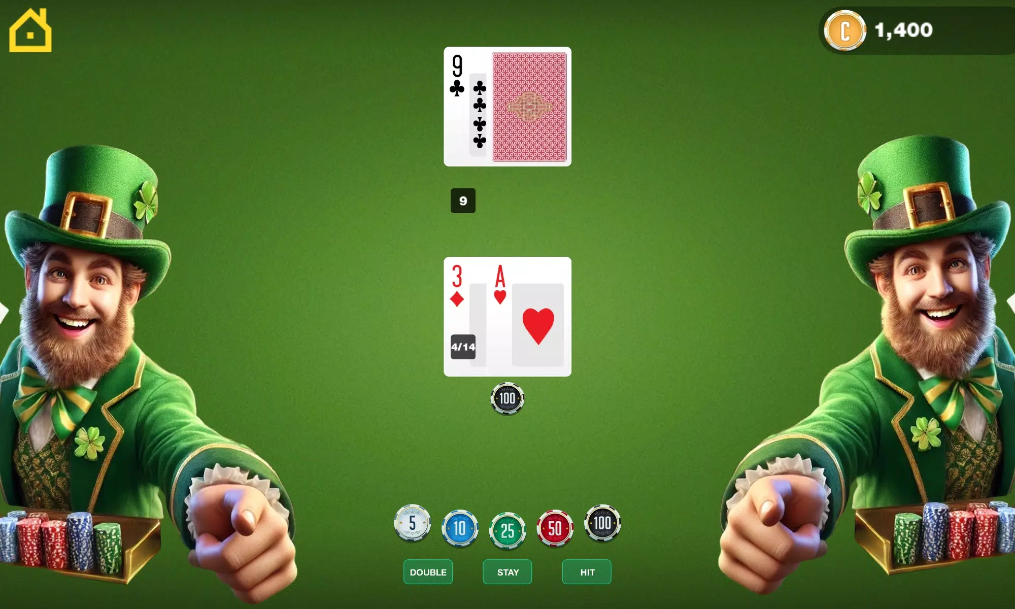 Lucky Clover Casino
