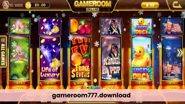 Game Room777