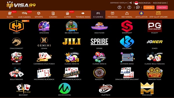 Visa89 FREE apk