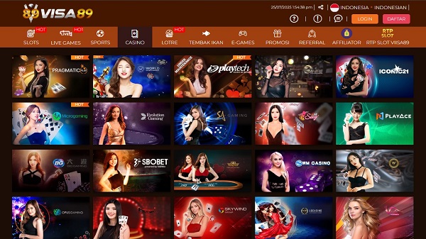 Visa89 FREE apk