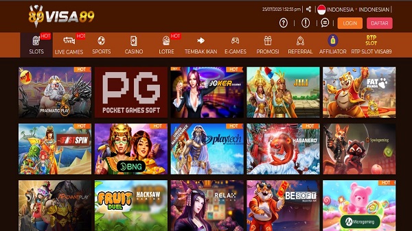 Visa89 FREE apk