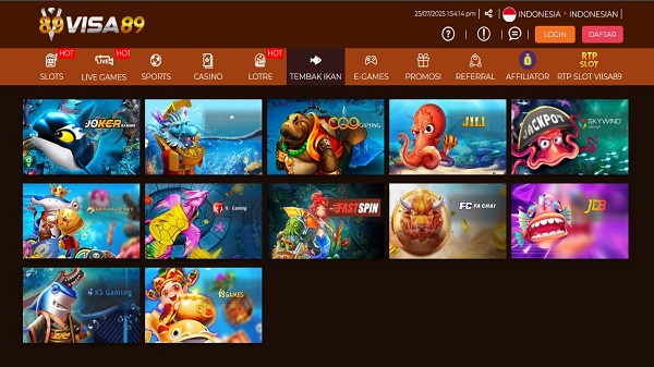 Visa89 FREE apk