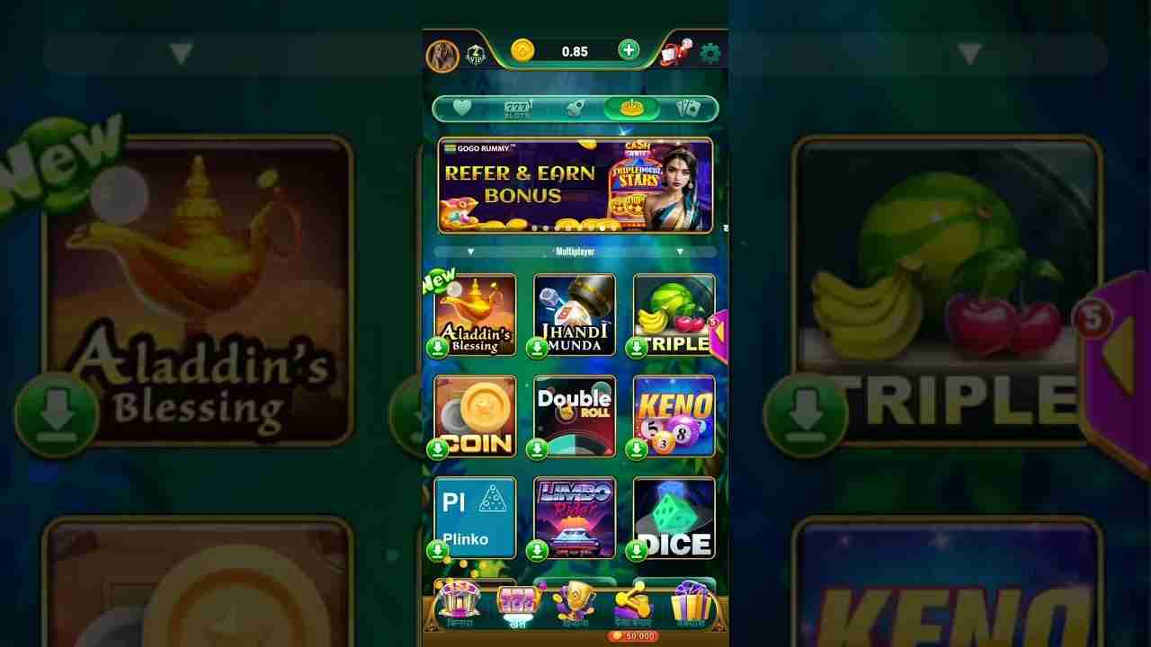 ICICI Game