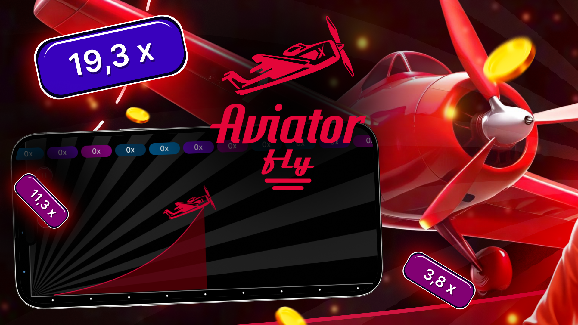 Aviator by Ambani App Game