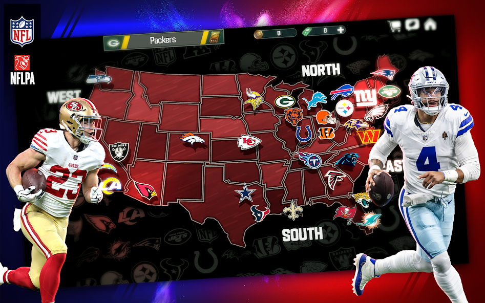 NFL 2K Playmakers