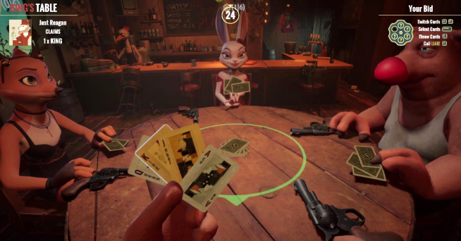 Liar&#8217;s Bar APK