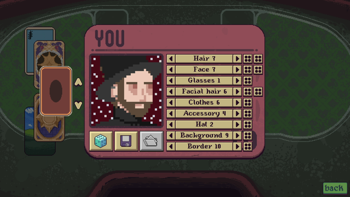 Dungeons & Degenerate Gamblers Mobile