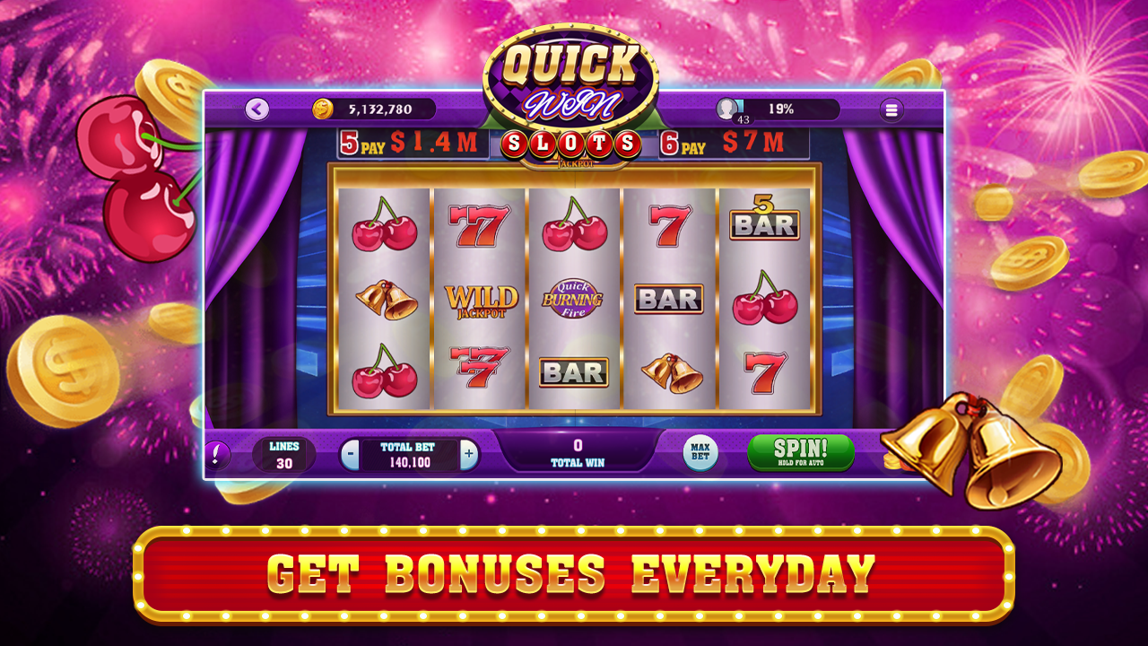 Quick Win Casino Slot Games