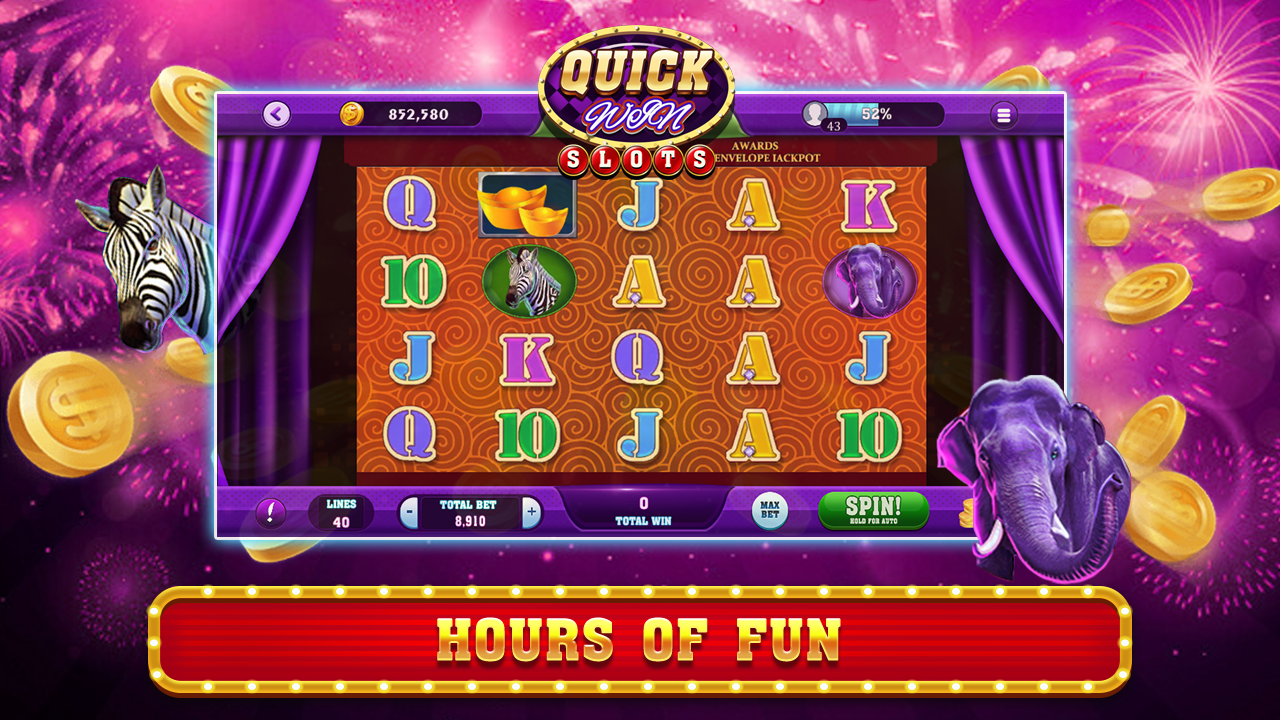 Quick Win Casino Slot Games