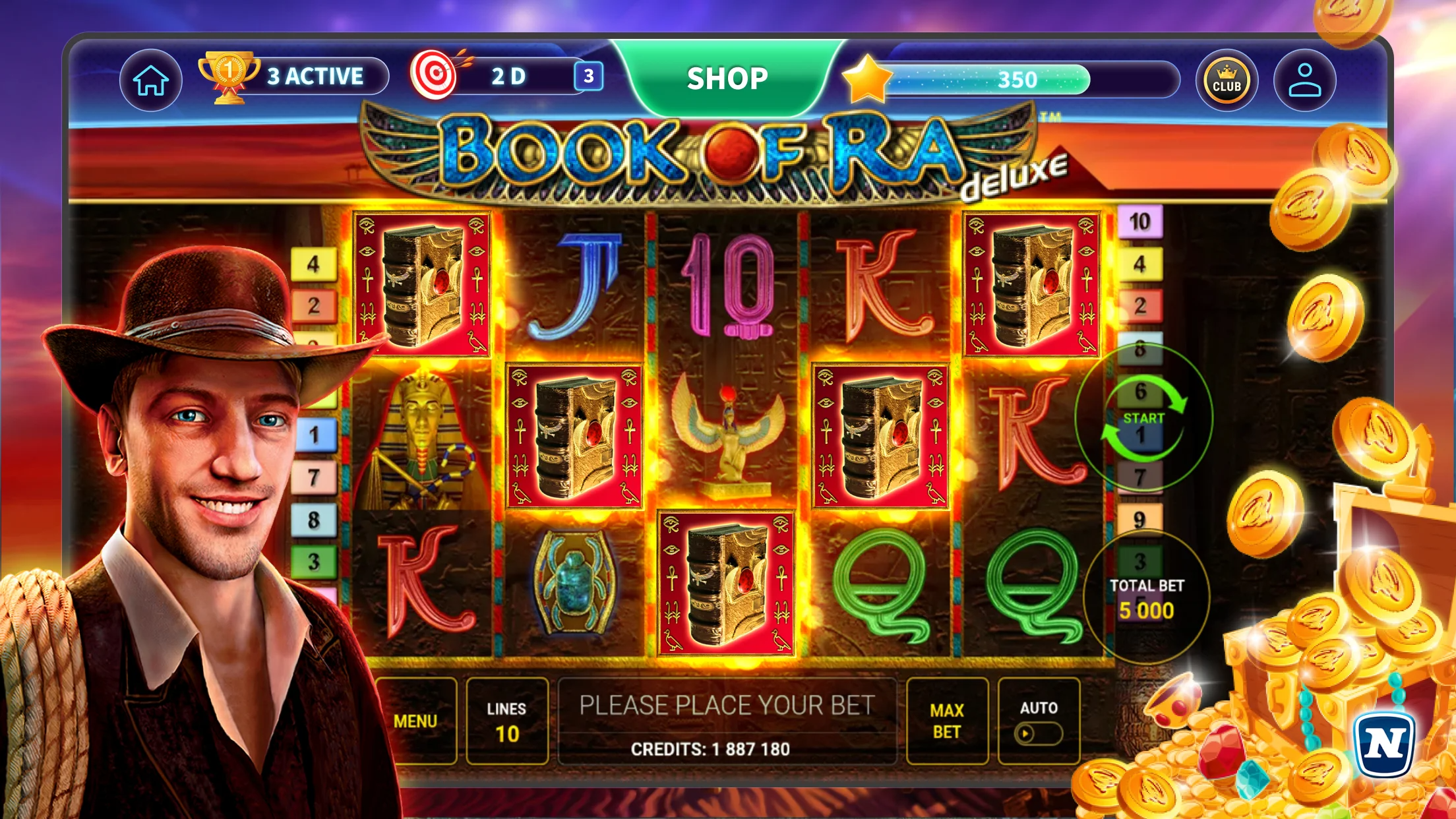 GameTwist Vegas Casino Slots APK