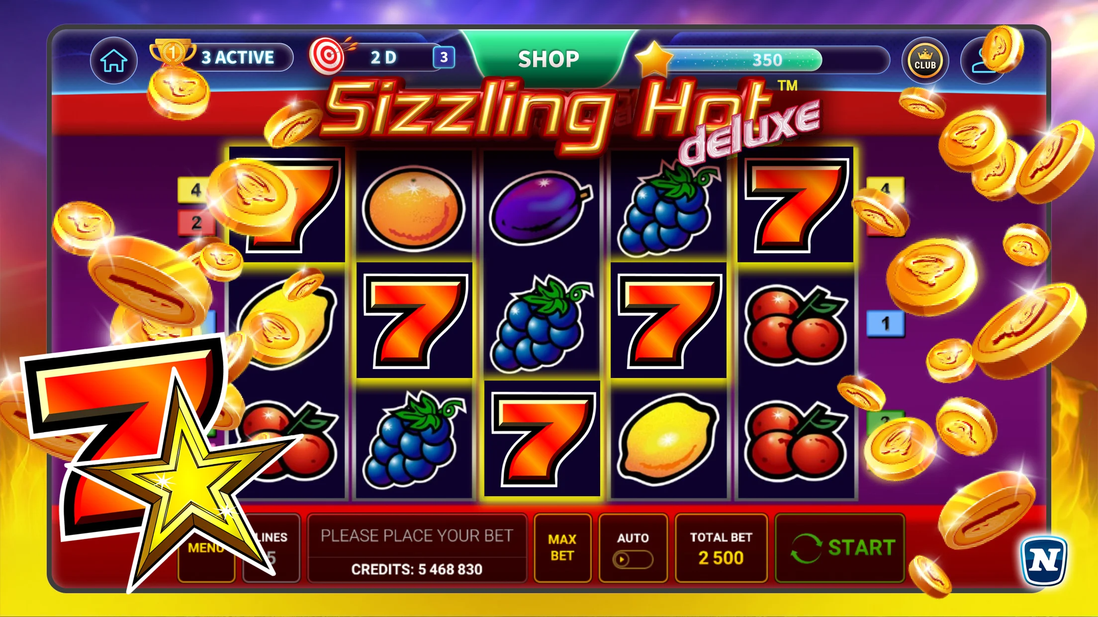 GameTwist Vegas Casino Slots APK