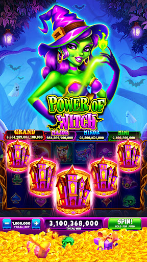 Cash Fury Slots Free Coins