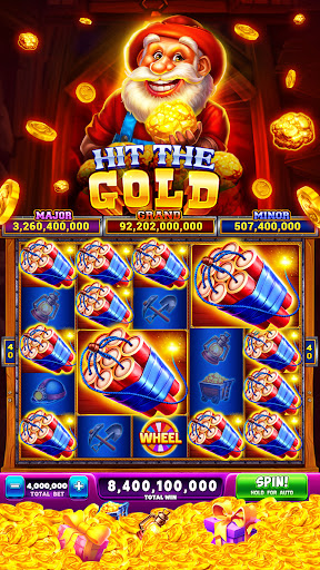 Cash Fury Slots Free Coins