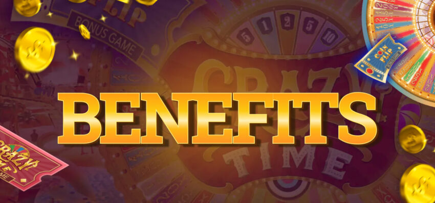 Crazy Time Casino Live APK