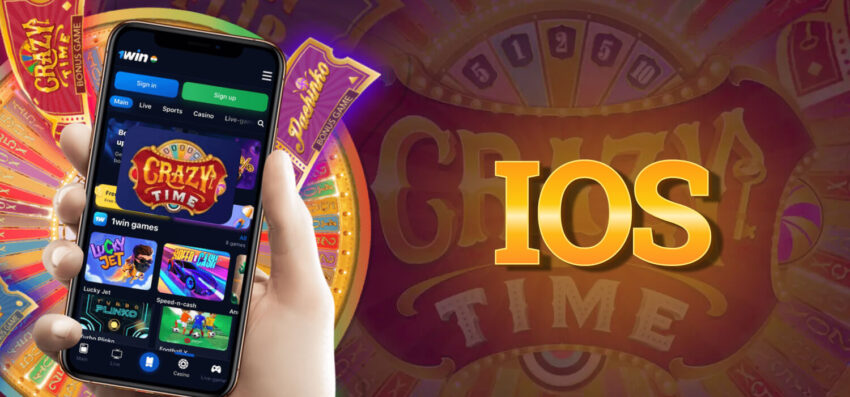 Crazy Time Casino Live APK