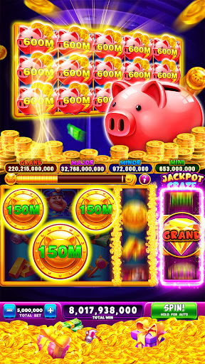 Cash Fury Slots Free Coins