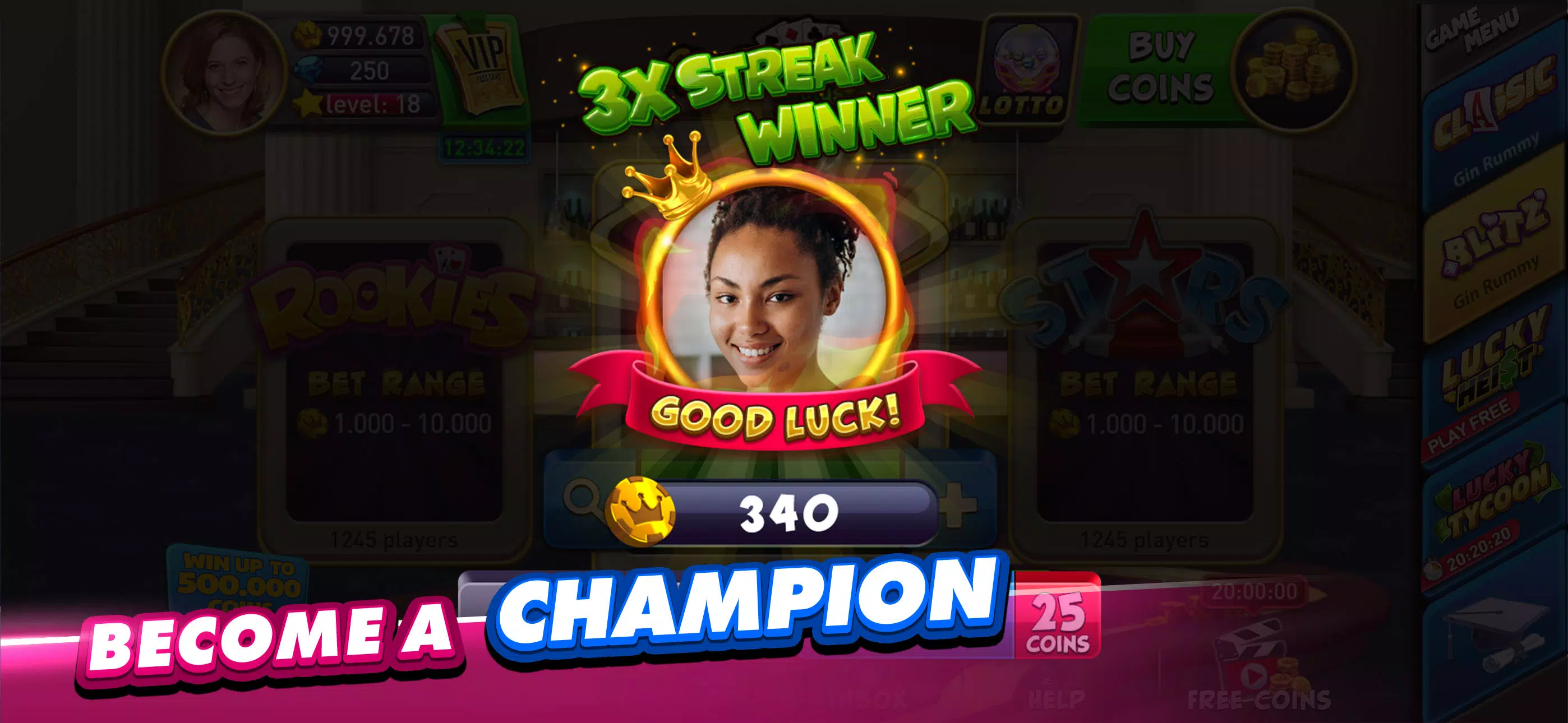 Gin Rummy Plus apk