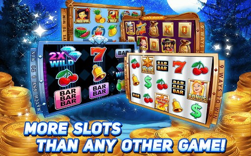 Good Luck Wolf Casino apk
