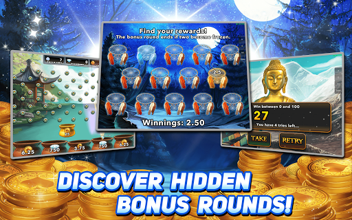 Good Luck Wolf Casino apk