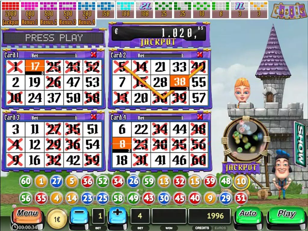 BingoBombo Mod