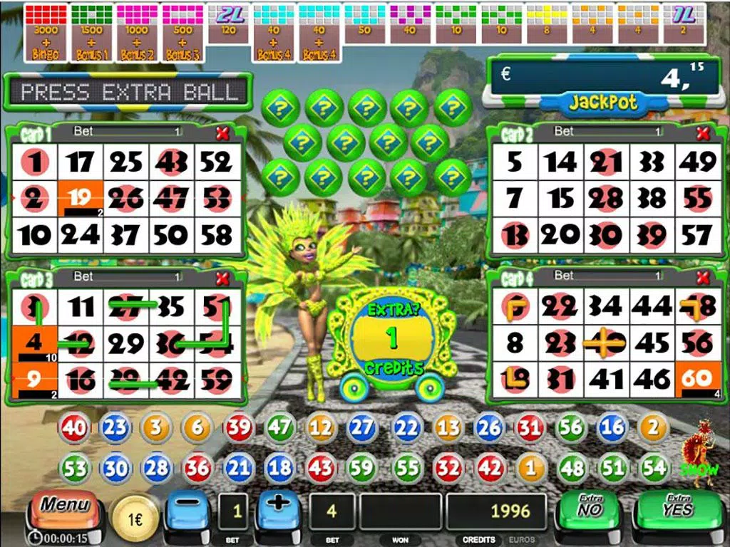 BingoBombo Mod