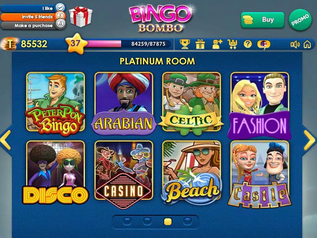 BingoBombo Mod