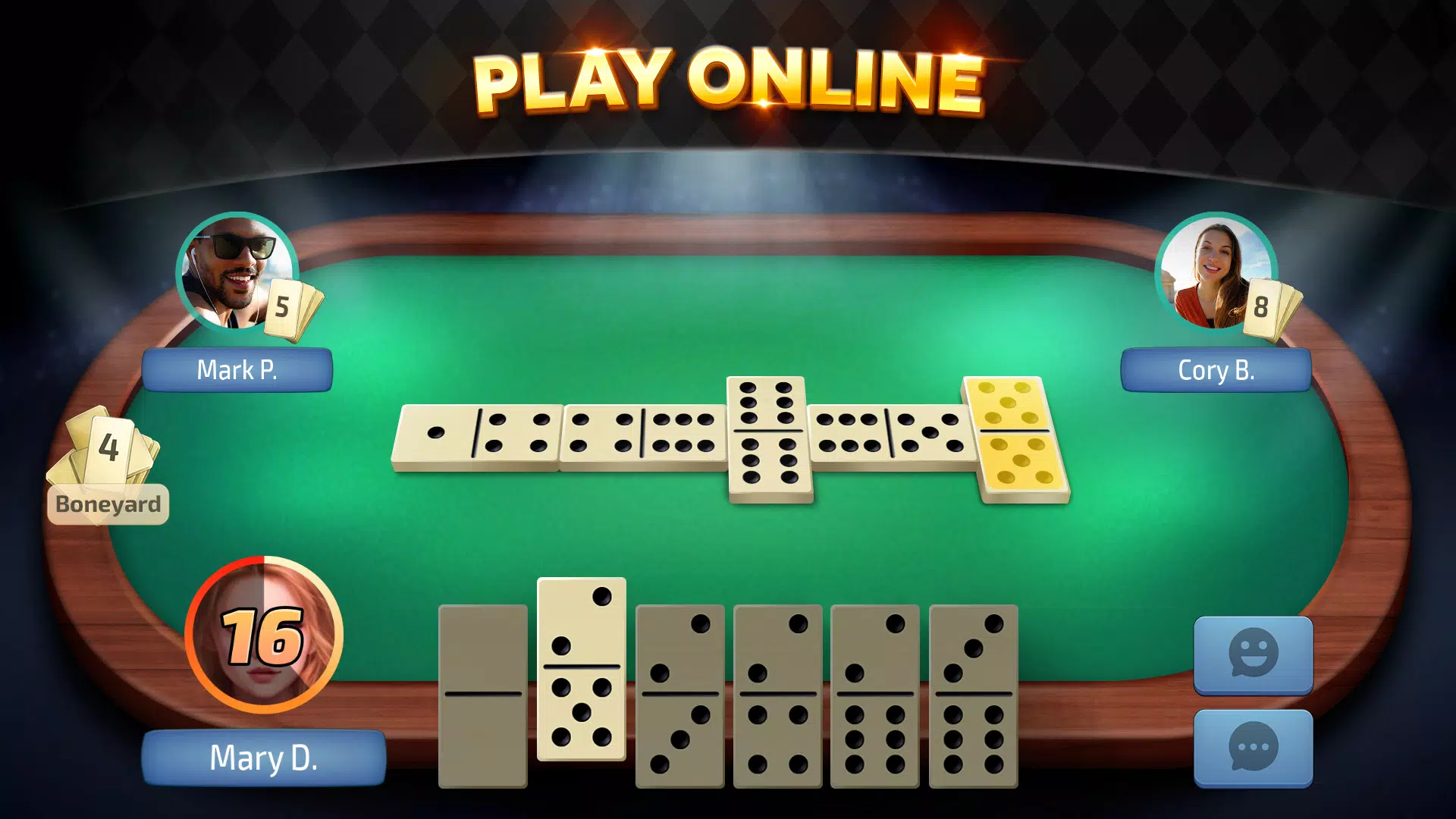 Domino Live Game apk