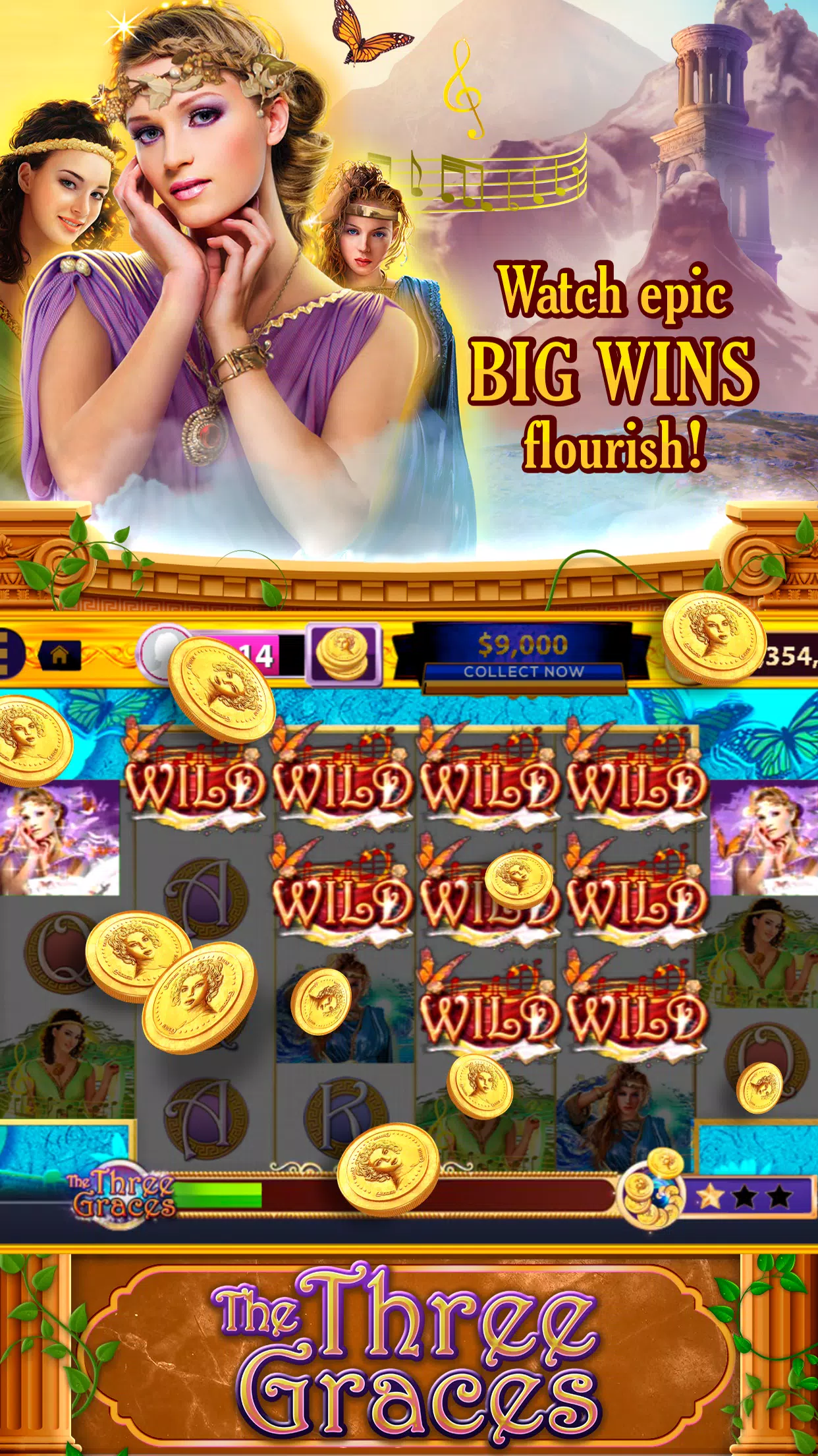 Golden Goddess Casino v2.5.7