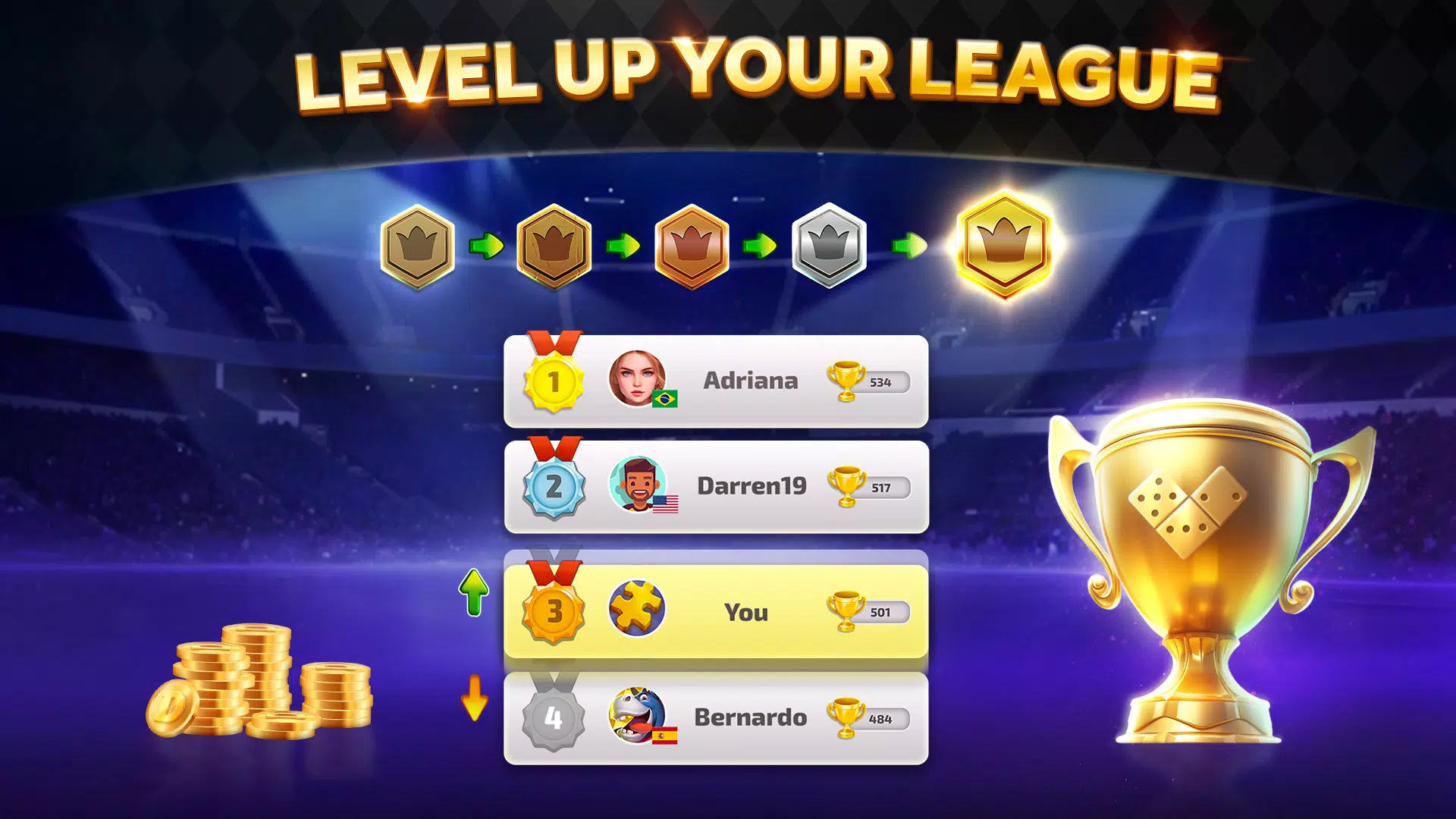 Domino Live Game apk
