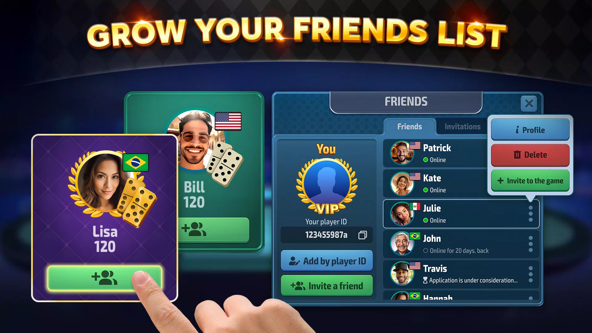 Domino Live Game apk