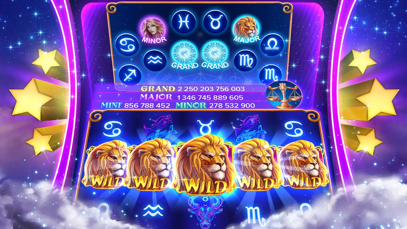 Stars Slots Casino