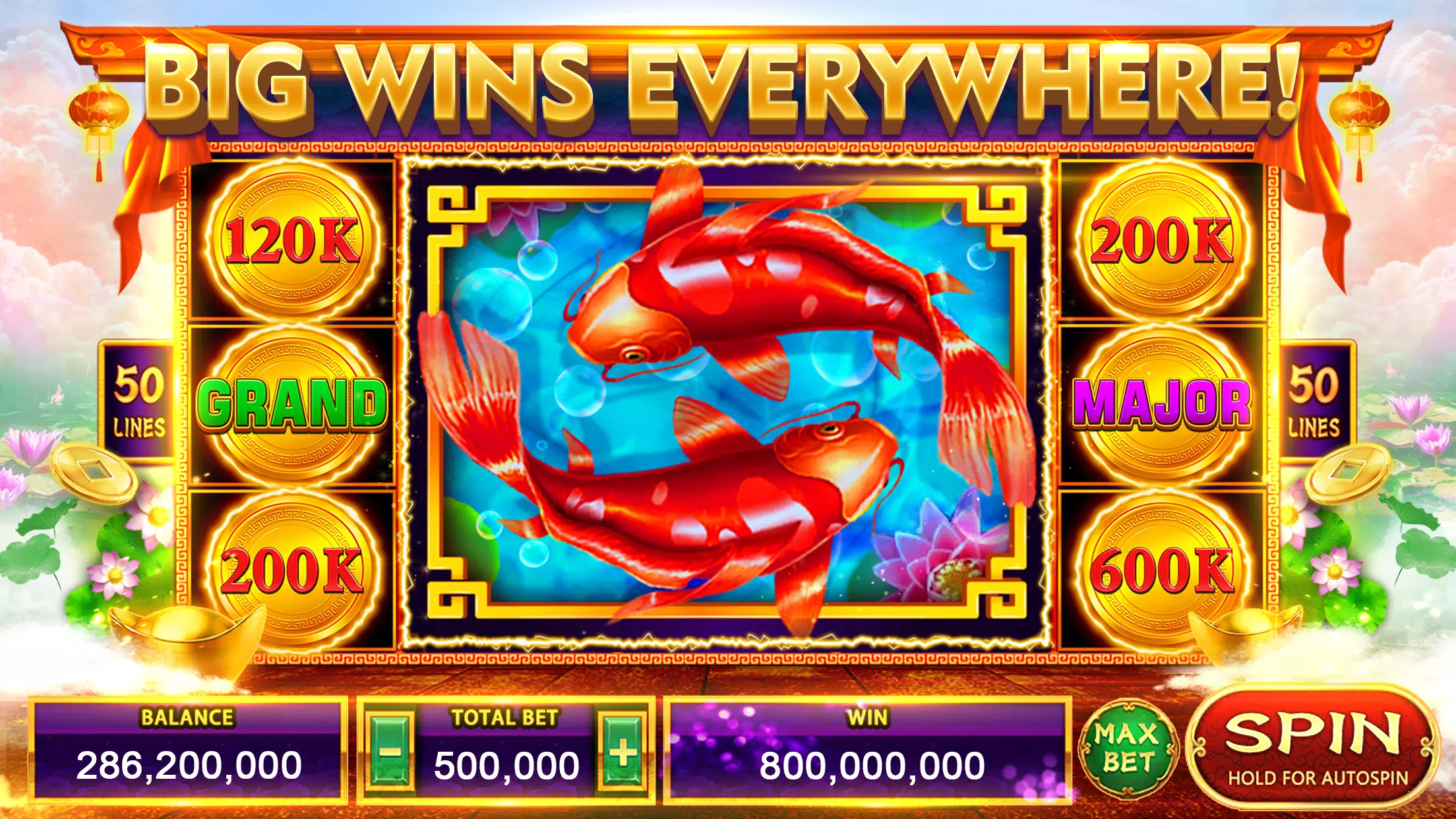 Dragon 88 Gold Slots - Casino