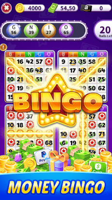 Money Bingo Clash - Win Cash Online apk